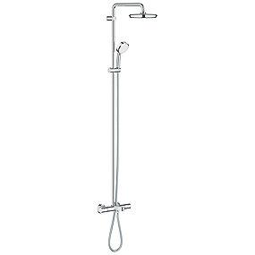 krom 722282834 erst termostat brus kar med brusesystem 210 ntempcosmop grohe