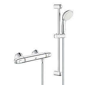 stang 600mm brusest termostatarmatur new 1000 grohtherm grohe