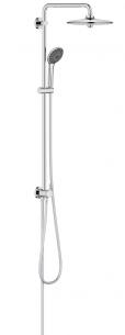 krom 5l 9 diverter med brusesystem 260 joy vitalio grohe