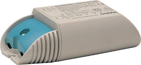 trafo 20-70w-230v 12v trafo elektronisk htm70 osram