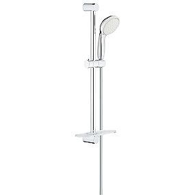 sprays 2 skl med 600mm brusest ii 100 tempesta new grohe