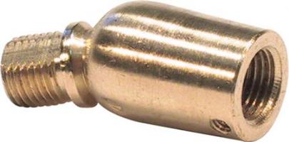 messing 10mm kugleled