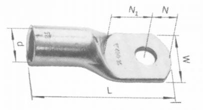m8 16 cu rrkabelsko