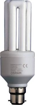 energisparepre b22 827 7w el dulux osram