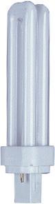 kompaktrr g24d-1 2pin 827 13w d dulux osram