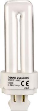 kompaktrr 4pin g24q-1 840 13w e d dulux osram