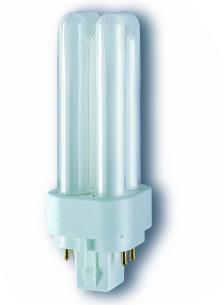 kompaktrr 4pin g24q-2 840 18w e d dulux osram