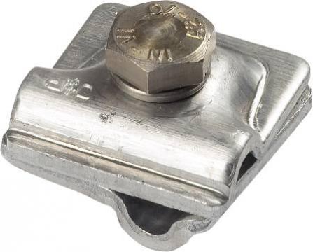 8-10mm galv krydsklemme