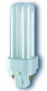 kompaktrr 4pin g24q-3 840 26w e d dulux osram