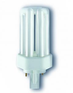 kompaktrr 2pin gx24d-3 827 26w plus t dulux osram