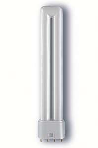 kompaktrr 4pin 2g11 827 36w l dulux osram