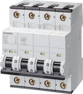 32a c 4p 10ka automatsikring siemens