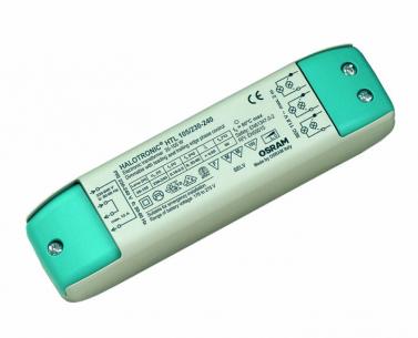 trafo 105w - trafo elektronisk 105 htl halotronic osram