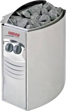 m3 5-8 rum regulering indbygget med kw 0 6 60 vega saunaovn