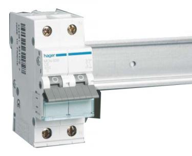 mcn513e - modul 2 13a n 1p automatsikring hager