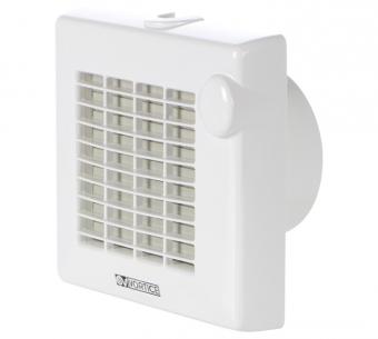 ventilator lukke automatisk timer hygrostat m m100 punto vortice