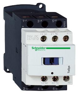 lc1d12p7 ac 230v 12a kontaktor