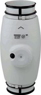 100mm kanalventilator silent 100 250 td p s