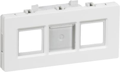 hv fuga 2xrj45 forb inst udtag