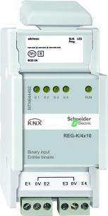 4x10 din indgang binr