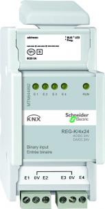 4x24 din indgang binr