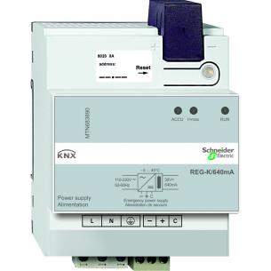 indg ndst 640ma din spnd knx