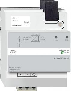 320ma din spndingsforsyn knx