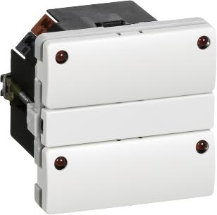 hv led m sl 4 tryk fuga knx