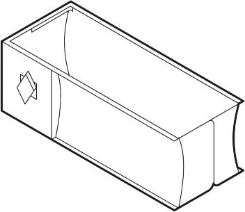 10stk opsp p19 mont kabelringe