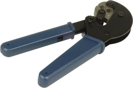 f-konnektor for crimptang