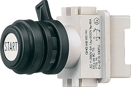 ghg4188115r0 ex-trykknap