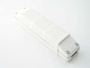 transformer 54x45x222mm pte250 hvid 100w-250w trafo elektronisk