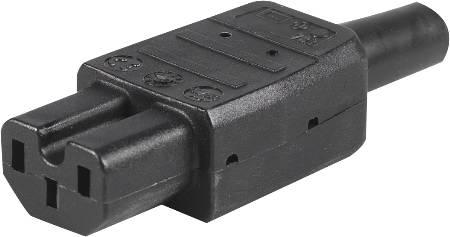 10a 250v polet 3 hun apparatstik