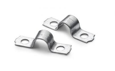 varmgalvaniseret 2lap 50mm kabelbjle nkt