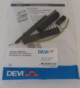 dse dhp10 for tilslutningsst