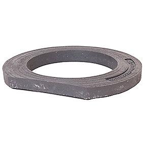 genbrugsplast kant afskret med 315x50mm topring lauridsen