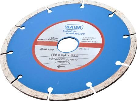 bdn453 t hrd 150mm diamantskive