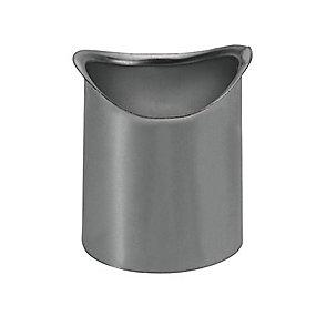 retur- ikke -tages quartz 2-rund 1 mm 100 333 tudstykke zinc vm