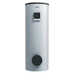 hvid varmepumpe til liter 300 varmtvandsbeholder br 3 300 rw vih plus unistor vaillant