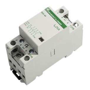 modul 2 brumfri 230v 4sl 25a kontaktor ger j og bennike