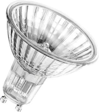 20 halopar osram som dmpbar 63mm gu10 230v 75w halogenpre
