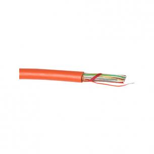afmling - orange uskrmet mm2 5 5x2x0 vaselinekabel