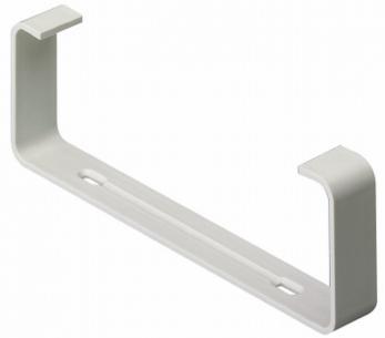 system100 fladkanal f pak 2 kanalklips plast