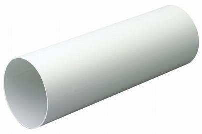 350mm 100mm easipipe rundkanal plast