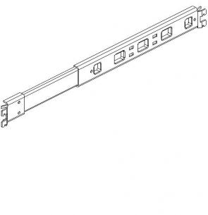 4m skinneholderjern tabula