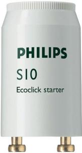 glimtnder 4-65w s10 starter philips