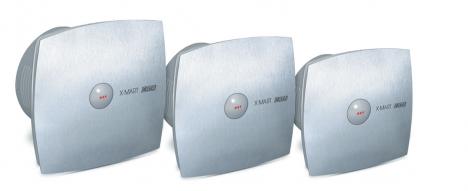 inox 100mm 150x150mm ventilator matic 10 x-mart cata