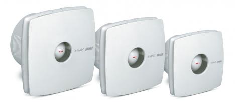 hvid 150mm 194x194mm ventilator 15 x-mart cata