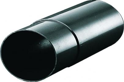 260-500mm lngde - plast 100mm murrr teleskopisk