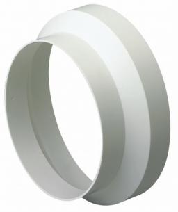 tilbehr 150-125mm reduktion rund